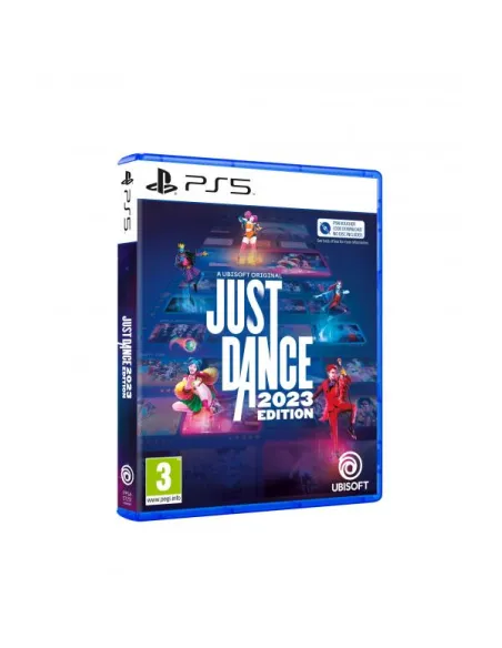 JUST DANCE 2023 PS5