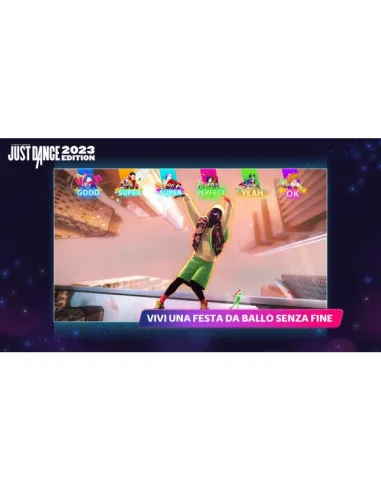 JUST DANCE 2023 PS5
