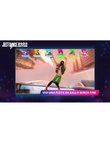 JUST DANCE 2023 PS5