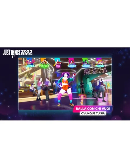 JUST DANCE 2023 PS5