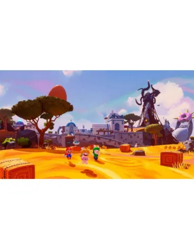 MARIO + RABBIDS SPARKS OF SWITCH