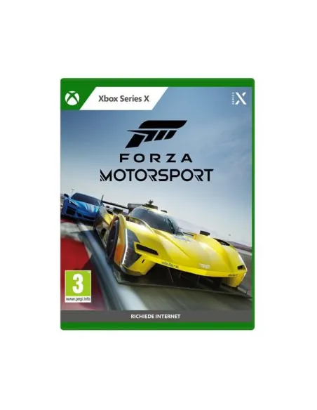 FORZA MOTORSPORT - XBOX SERIES X