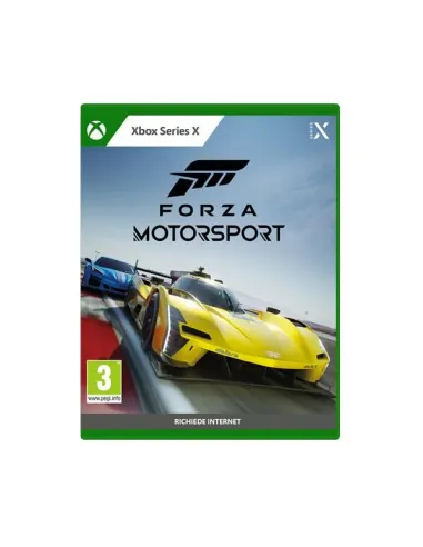 FORZA MOTORSPORT - XBOX SERIES X