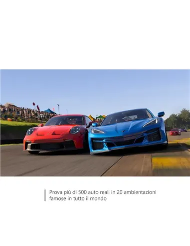 FORZA MOTORSPORT - XBOX SERIES X