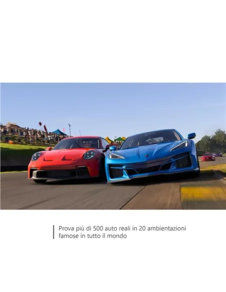 FORZA MOTORSPORT - XBOX SERIES X