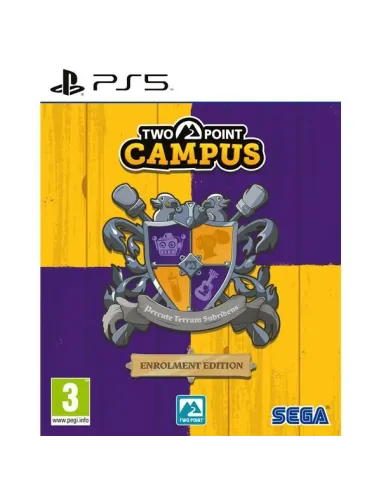 TWO POINT CAMPUS PS5