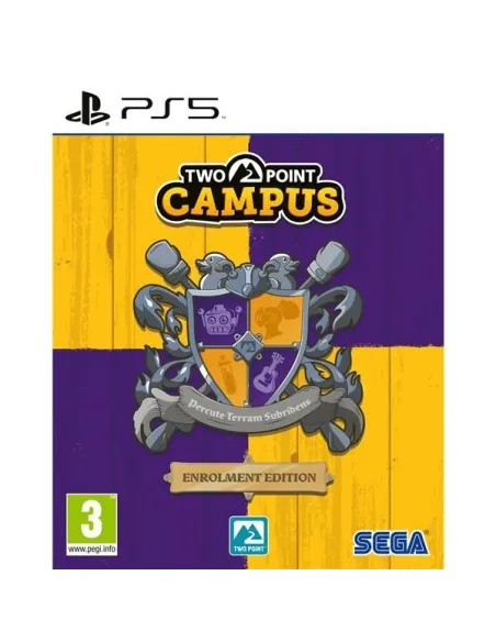 TWO POINT CAMPUS PS5