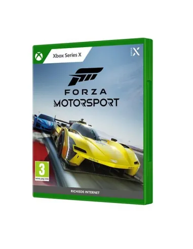 FORZA MOTORSPORT - XBOX SERIES X