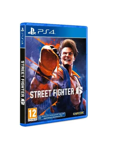 STREET FIGHTER 6 PS4