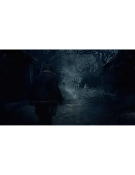 RESIDENT EVIL 4 REMAKE PS5