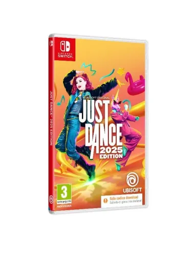 JUST DANCE 2025 (CIAB) SWITCH
