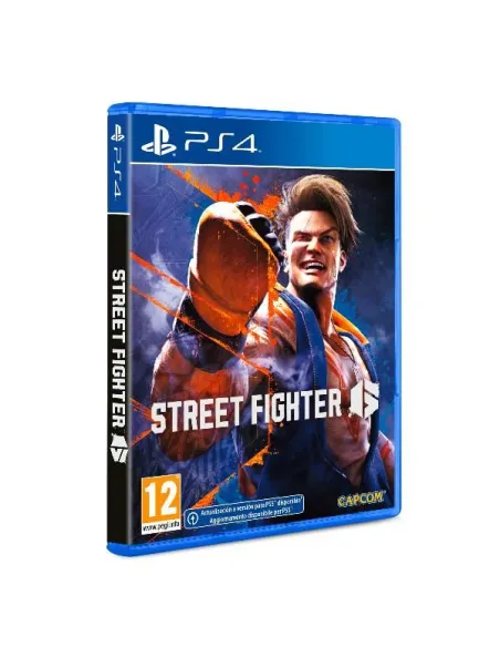 STREET FIGHTER 6 PS4