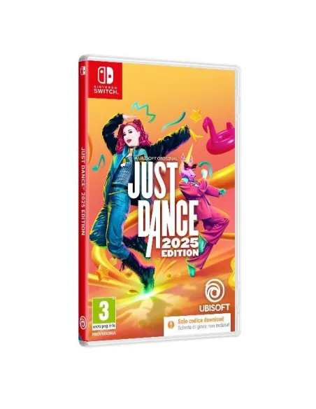 JUST DANCE 2025 (CIAB) SWITCH