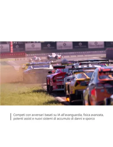 FORZA MOTORSPORT - XBOX SERIES X