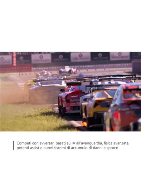 FORZA MOTORSPORT - XBOX SERIES X