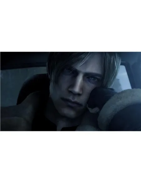 RESIDENT EVIL 4 REMAKE PS4