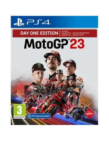 MOTO GP 23 PS4