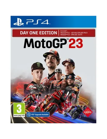 MOTO GP 23 PS4