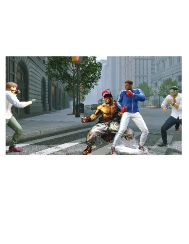 STREET FIGHTER 6 PS4