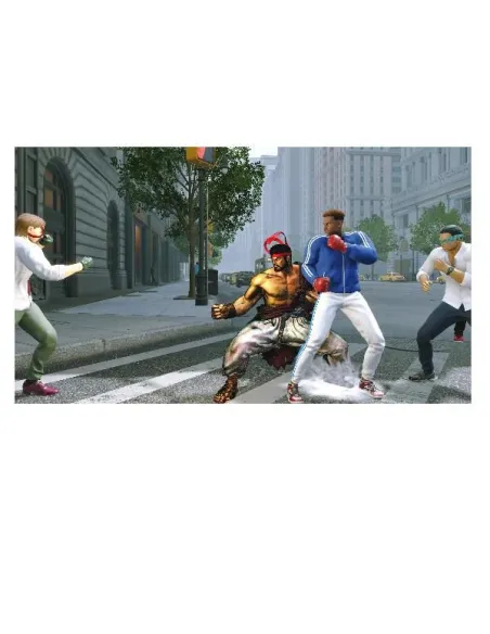 STREET FIGHTER 6 PS4