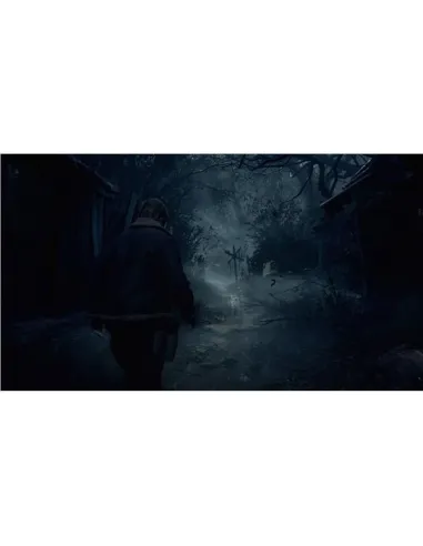 RESIDENT EVIL 4 REMAKE PS4