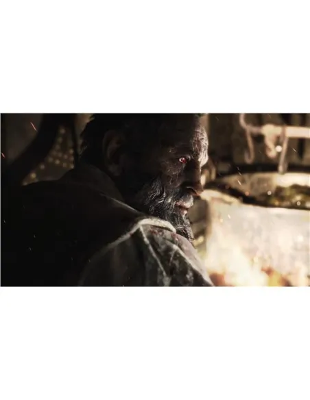 RESIDENT EVIL 4 REMAKE PS5