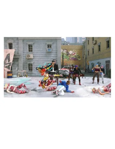 STREET FIGHTER 6 PS4