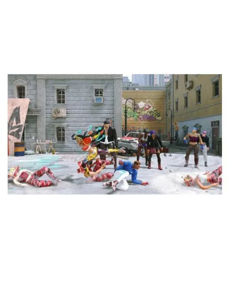 STREET FIGHTER 6 PS4