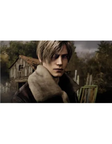RESIDENT EVIL 4 REMAKE PS4