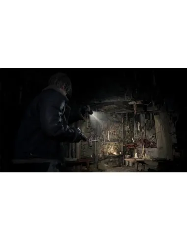 RESIDENT EVIL 4 REMAKE PS5