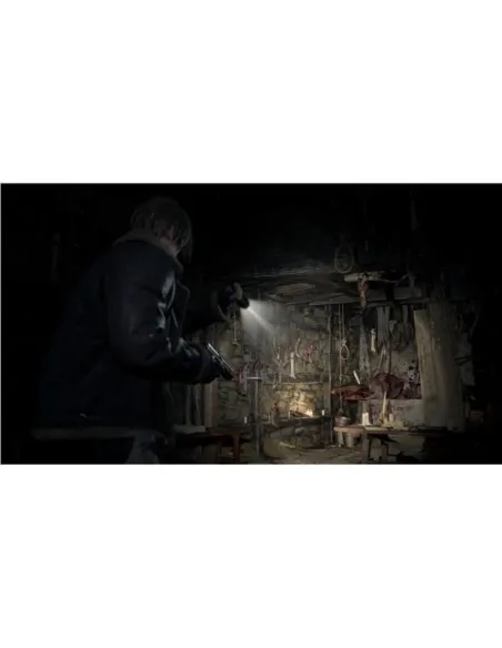 RESIDENT EVIL 4 REMAKE PS5