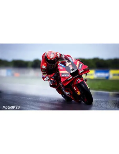 MOTO GP 23 PS4