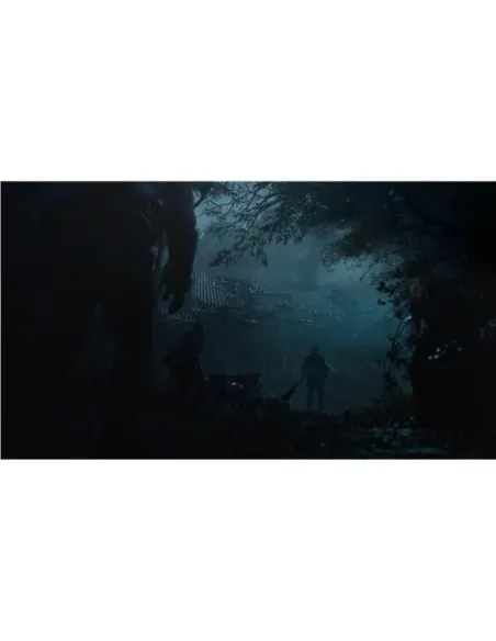 RESIDENT EVIL 4 REMAKE PS5