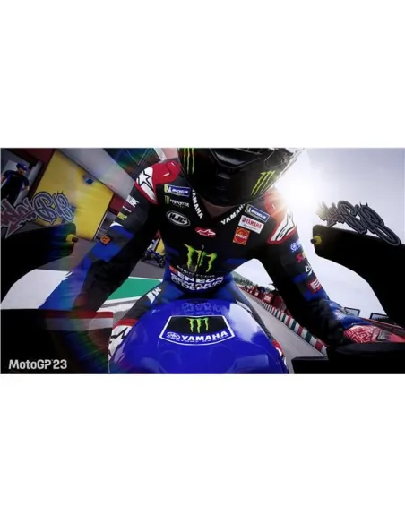 MOTO GP 23 PS4