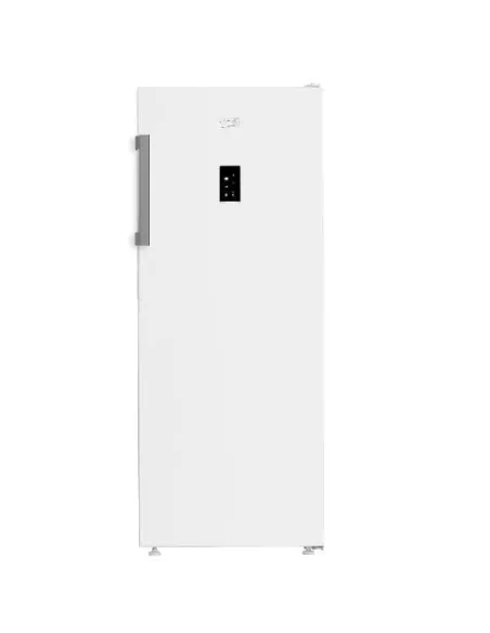 Beko B3RFNE274W: Congelatore Verticale, Total No-Frost, 220 L, 59.5 cm