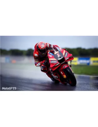 MOTO GP 23 PS4