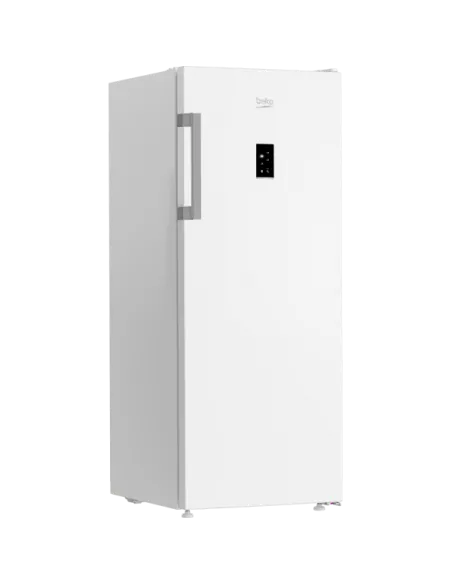 Beko B3RFNE274W: Congelatore Verticale, Total No-Frost, 220 L, 59.5 cm