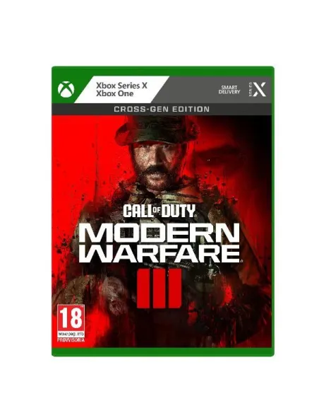 CALL OF DUTY: MW III XBOX