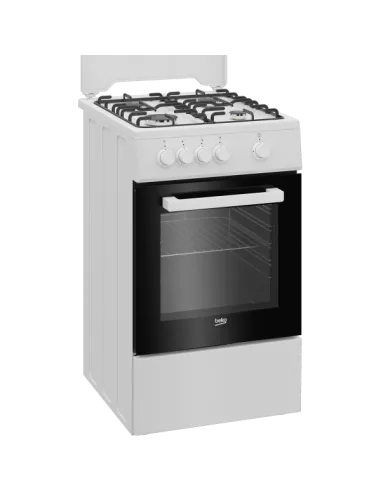 CUCINA FSG522DWC 50X60 FORNO GAS+4