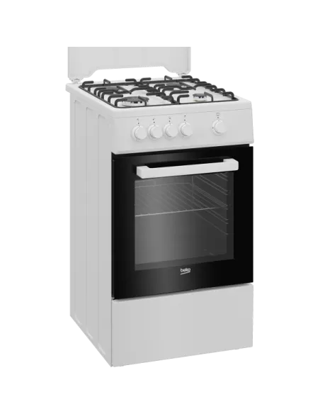 CUCINA FSG522DWC 50X60 FORNO GAS+4