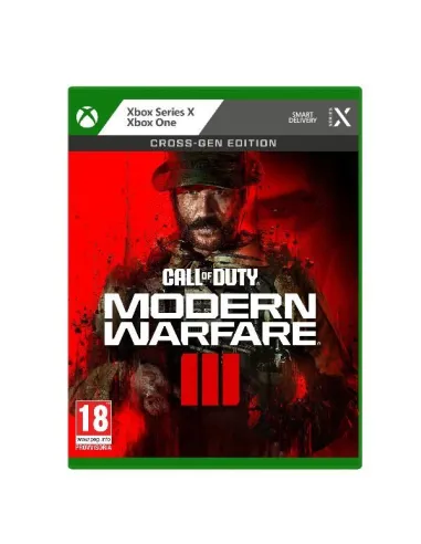 CALL OF DUTY: MW III XBOX