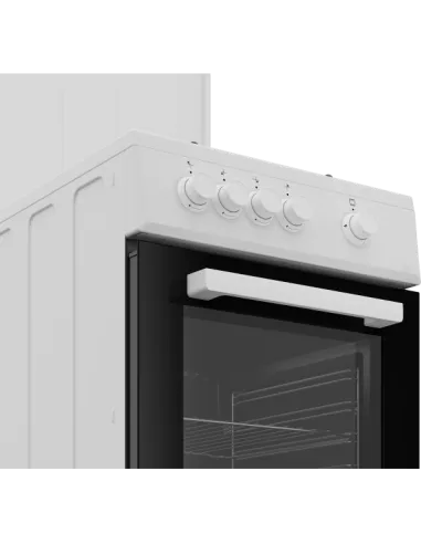 CUCINA FSG522DWC 50X60 FORNO GAS+4