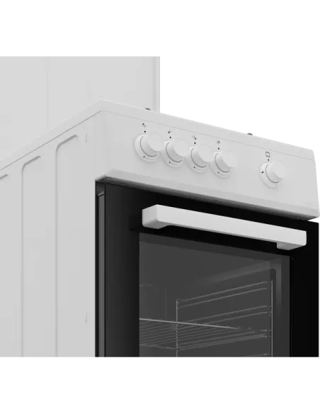 CUCINA FSG522DWC 50X60 FORNO GAS+4