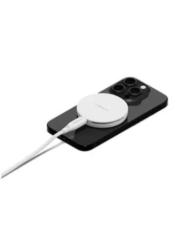 QI2 CHARGEPUCK - WHITE