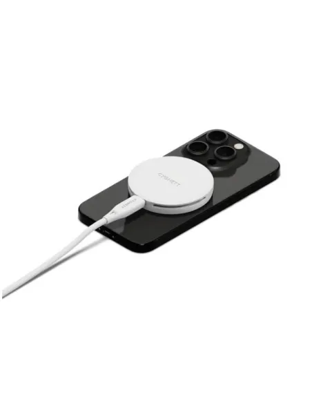 QI2 CHARGEPUCK - WHITE