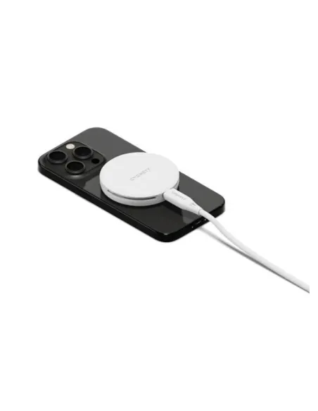 QI2 CHARGEPUCK - WHITE