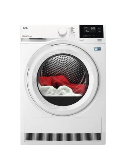 ASCIUG TR8G83GW 8KG A+++ BIANCO