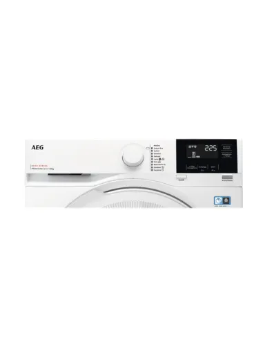 ASCIUG TR8G83GW 8KG A+++ BIANCO