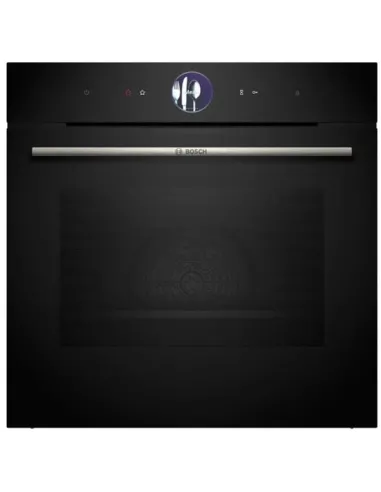 FORNO COMBINATO VAPORE NERO