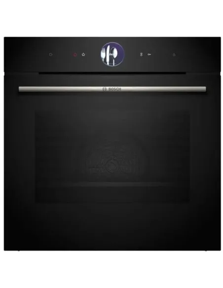 FORNO COMBINATO VAPORE NERO